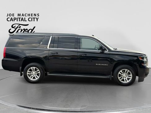 Used 2016 Chevrolet Suburban LT AWD/4WD image 3