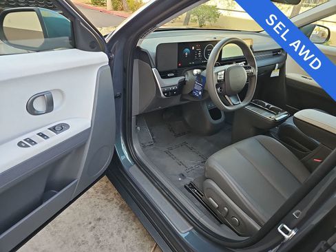 Certified 2026 Hyundai Ioniq 5 SEL AWD/4WD image 10
