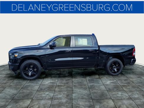 Used 2023 RAM 1500 Big Horn AWD/4WD image 6