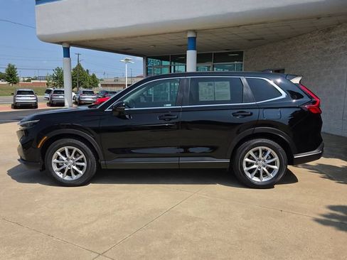 Certified 2026 Honda CR-V EX image 2