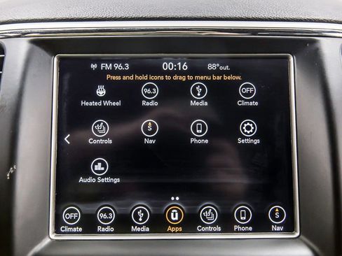 Used 2018 Jeep Grand Cherokee Altitude RWD image 25