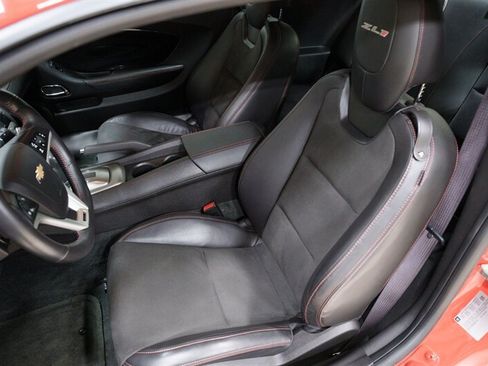 Used 2012 Chevrolet Camaro ZL1 RWD image 11