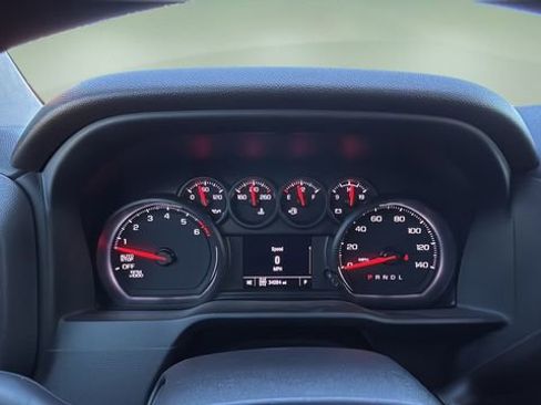 Certified 2023 Chevrolet Silverado 1500 Custom Trail Boss image 15