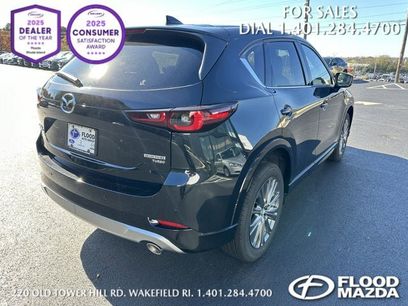 New 2025 MAZDA CX-5 Signature