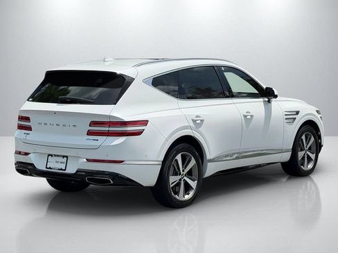 Used 2023 Genesis GV80 3.5T AWD/4WD image 7