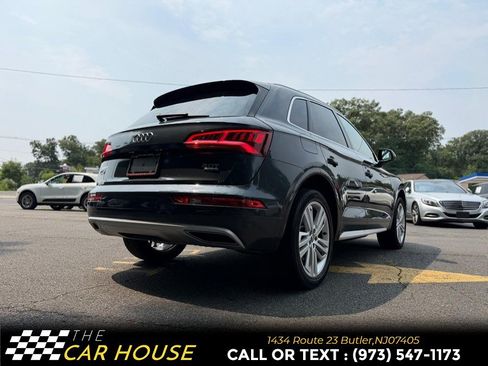 Used 2018 Audi Q5 2.0T Premium Plus AWD/4WD image 8