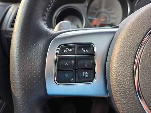 Used 2012 Dodge Challenger SRT8 w/ Premium Sound Group RWD image 19