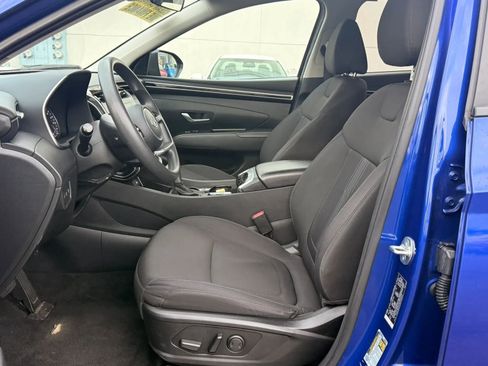 Used 2024 Hyundai Tucson SEL FWD image 12