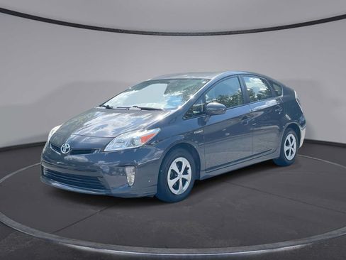 Used 2014 Toyota Prius Three FWD image 1