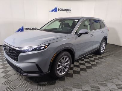 New 2026 Honda CR-V EX