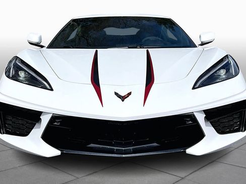 Used 2022 Chevrolet Corvette 3LT w/ Engine Appearance Package image 3