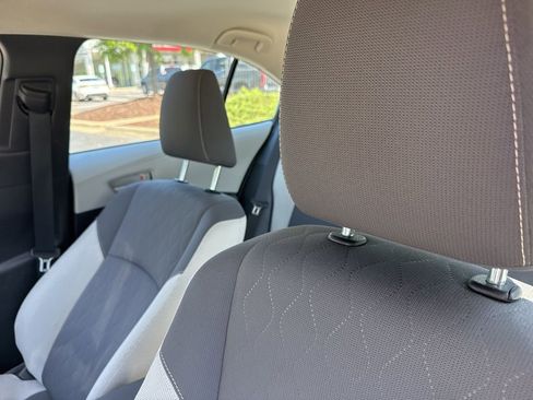 Used 2025 Toyota Corolla LE w/ LE Premium Package FWD image 8