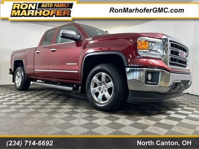 Used 2014 GMC Sierra 1500 SLT w/ Suspension Package, Off-Road