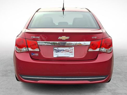 Used 2011 Chevrolet Cruze LTZ w/ RS Package image 4