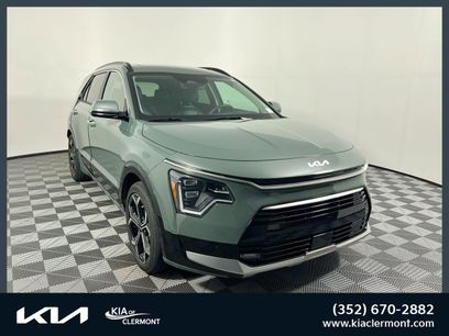 New 2025 Kia Niro Wave