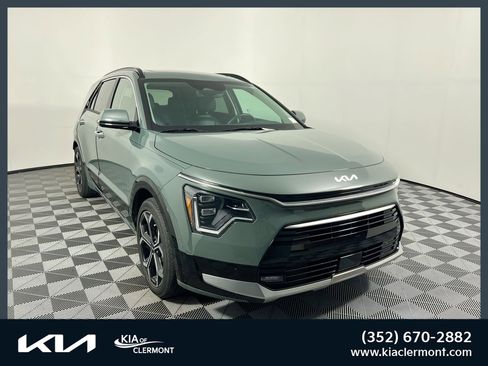 New 2025 Kia Niro Wave image 1