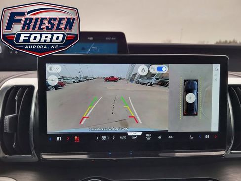Used 2025 Ford Expedition Max Platinum AWD/4WD image 21