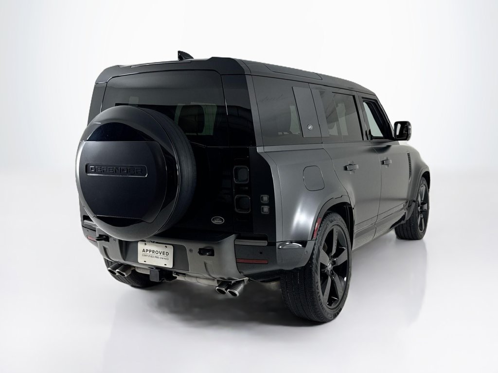 Used 2023 Land Rover Defender 110 Carpathian Edition AWD/4WD image 5