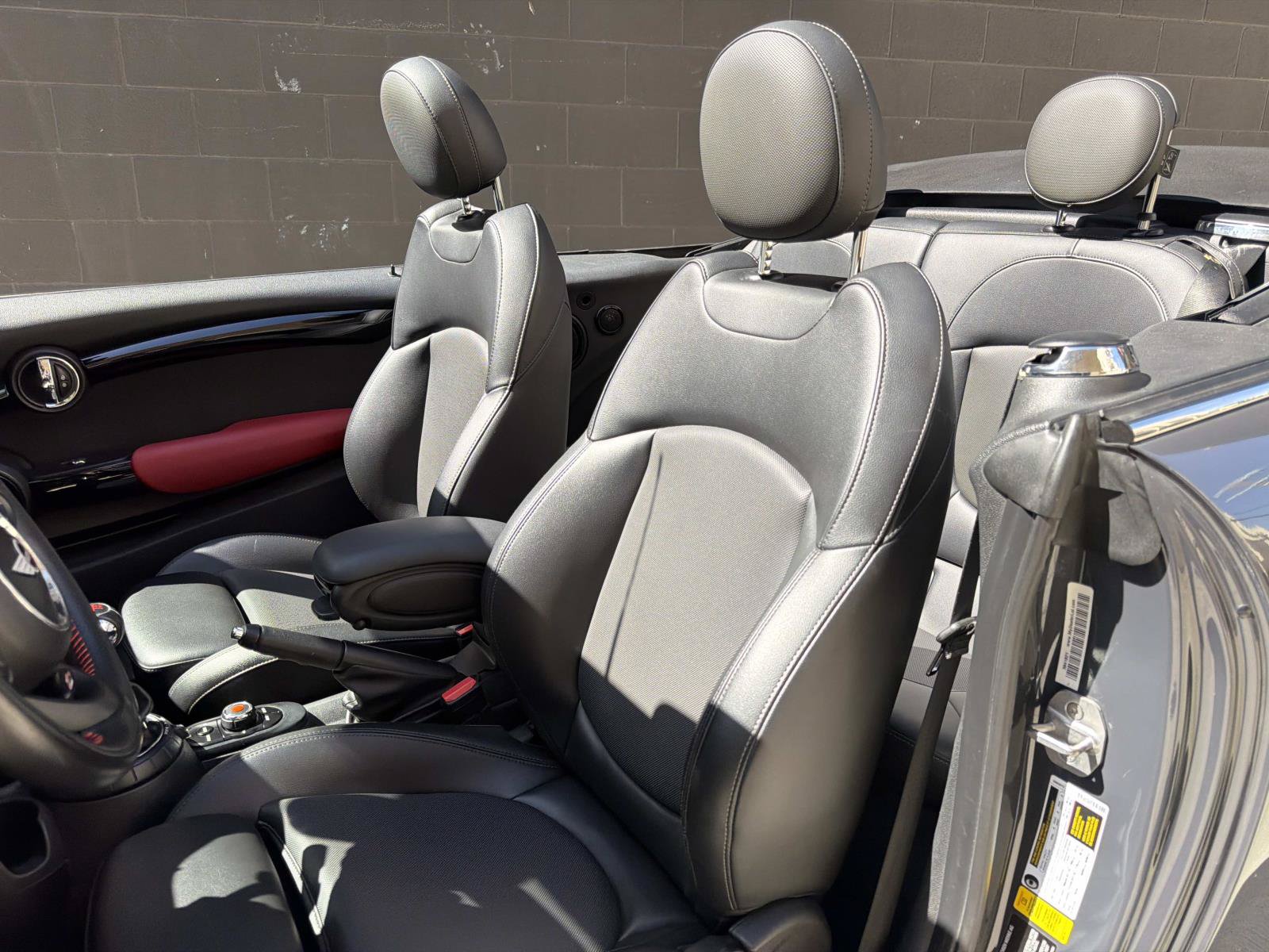 Used 2017 MINI Cooper S FWD image 16