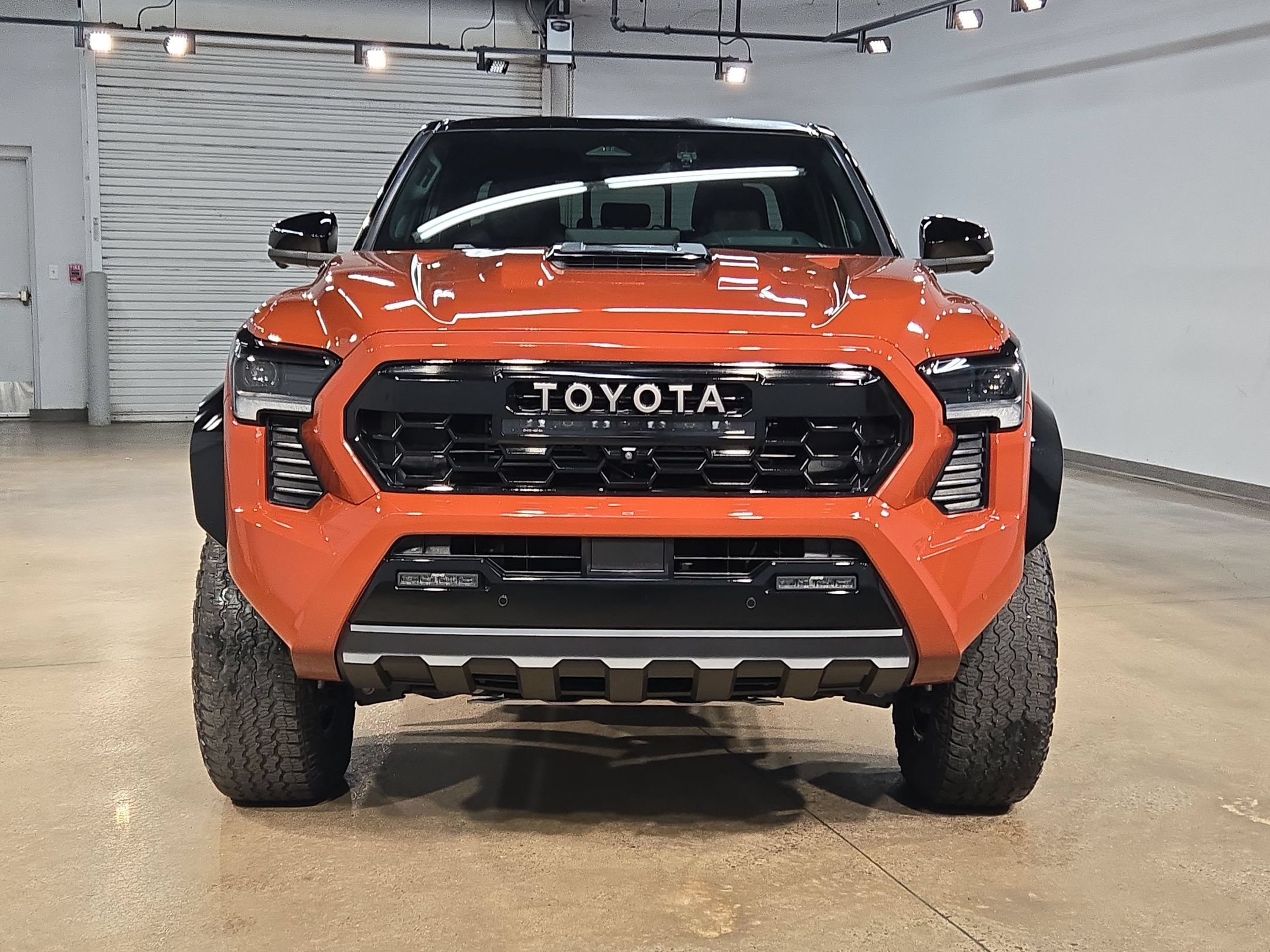 Certified 2024 Toyota Tacoma TRD Pro AWD/4WD image 2
