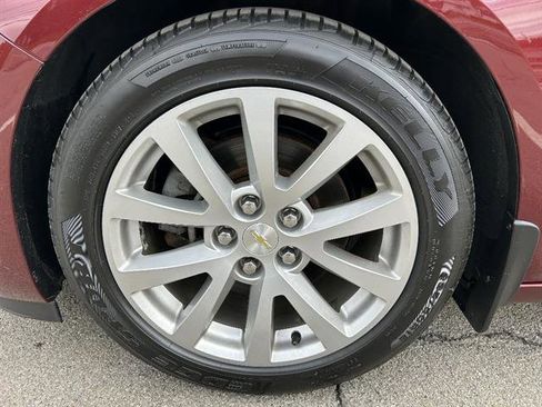 Used 2015 Chevrolet Malibu LT w/ Leather Package image 8
