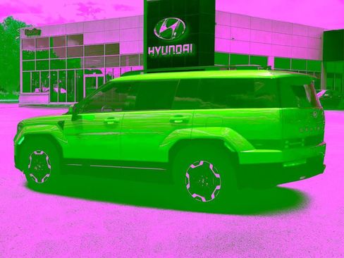 New 2026 Hyundai Santa Fe SEL FWD image 5