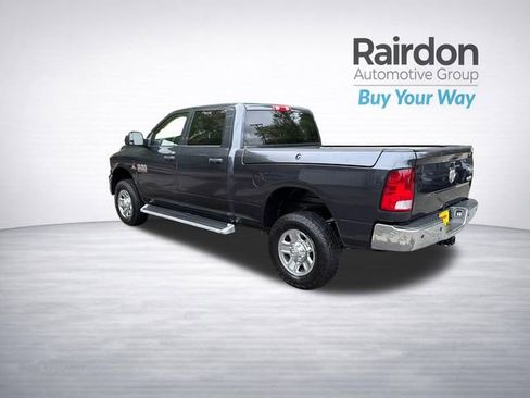 Used 2015 RAM 2500 Tradesman w/ Chrome Appearance Group AWD/4WD image 5