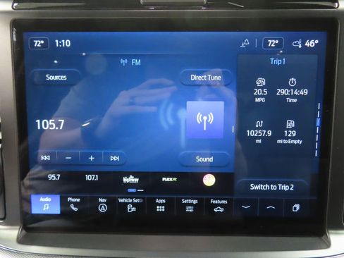 Used 2025 Ford F150 Lariat AWD/4WD image 26