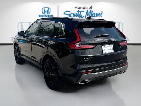 Certified 2024 Honda CR-V Sport Touring image 5