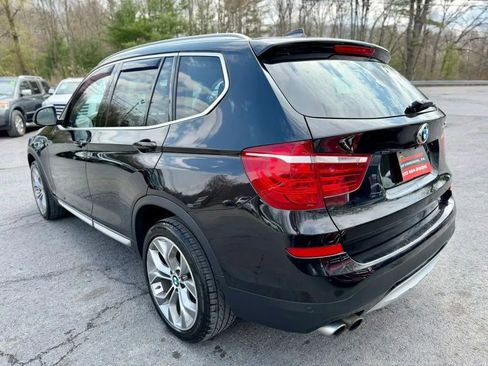 Used 2017 BMW X3 xDrive28i AWD/4WD image 6