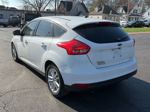 Used 2017 Ford Focus SE FWD image 7
