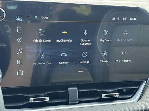 New 2027 Chevrolet Equinox LT w/ Convenience Package II AWD/4WD image 34