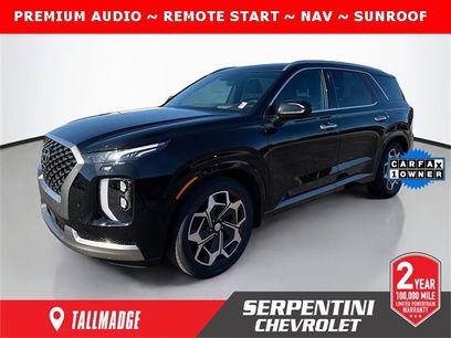Used 2022 Hyundai Palisade Calligraphy