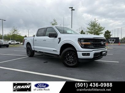 New 2025 Ford F150 XLT w/ Equipment Group 301A Standard