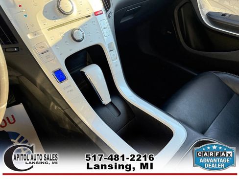 Used 2011 Chevrolet Volt Premium w/ Premium Trim Package image 25