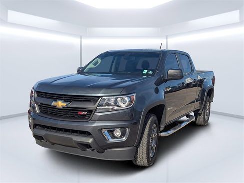 Used 2015 Chevrolet Colorado Z71 image 7