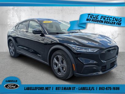 Used 2023 Ford Mustang Mach-E Select