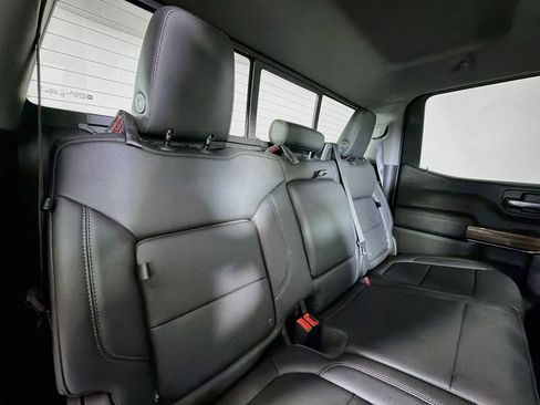 Used 2019 Chevrolet Silverado 1500 LT Trail Boss AWD/4WD image 24