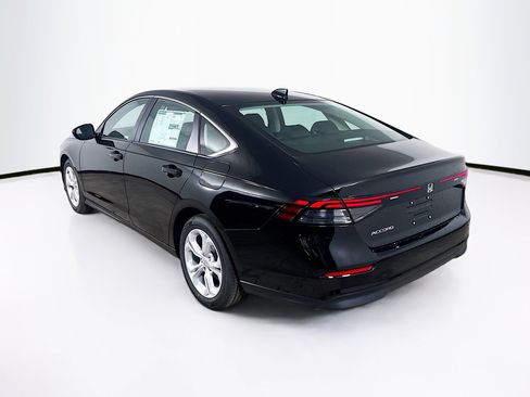 New 2026 Honda Accord LX image 27