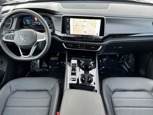 New 2026 Volkswagen Atlas Cross Sport SEL image 12