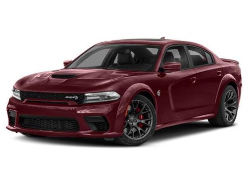 Used 2020 Dodge Charger SRT Hellcat w/ Navigation & Travel Group image 1