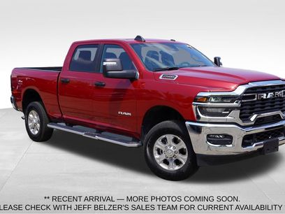 Used 2026 RAM 2500 Big Horn