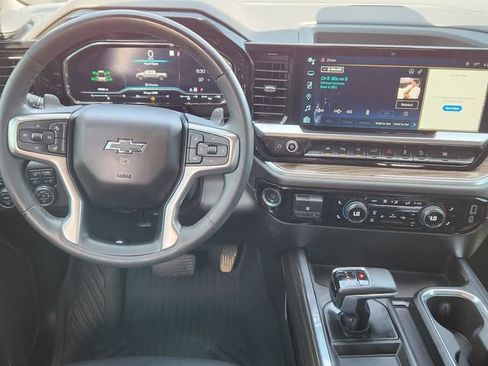 Certified 2023 Chevrolet Silverado 1500 RST w/ RST All Star Premium Package AWD/4WD image 30