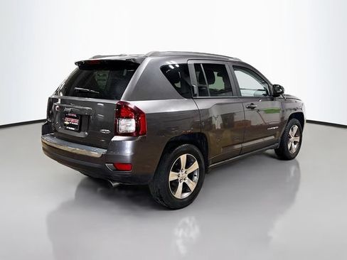 Used 2016 Jeep Compass High Altitude AWD/4WD image 6