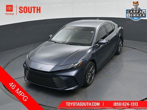 Used 2026 Toyota Camry XLE FWD image 50