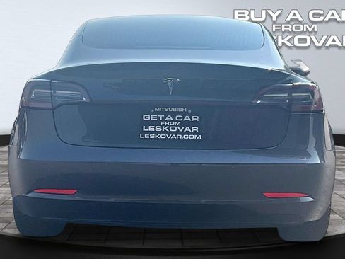 Used 2018 Tesla Model 3 Long Range AWD/4WD image 4
