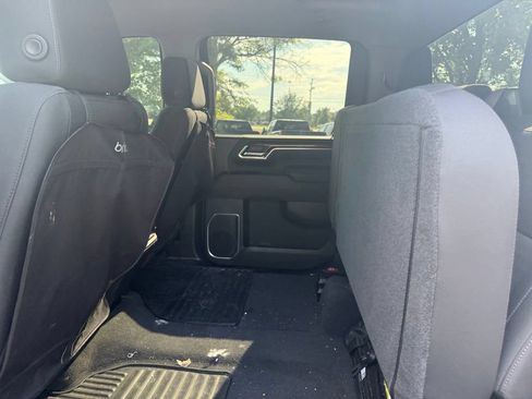 Used 2025 Chevrolet Silverado 2500 LT w/ Trail Boss Package AWD/4WD image 6