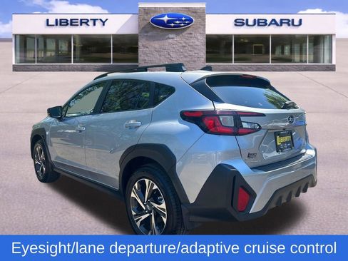 New 2024 Subaru Crosstrek 2.0i Premium AWD/4WD image 5