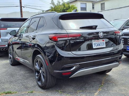 Certified 2023 Buick Envision Preferred w/ Sport Touring Package AWD/4WD image 3