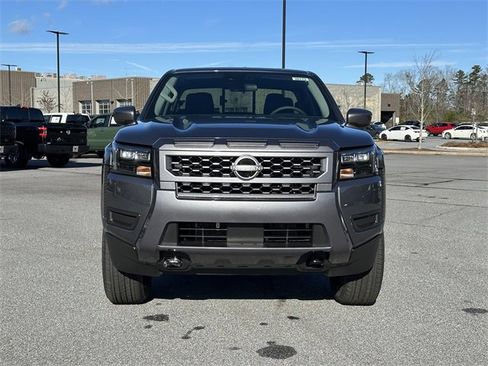New 2026 Nissan Frontier SV image 2